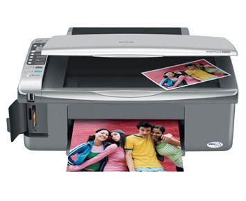 Impressora Epson Stylus CX4900
